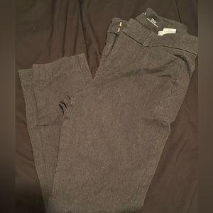 Grey Pixie Pants